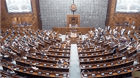 2/3 Opposition Outside; Inside Lok Sabha Bill to Appoint CEC & Poll Officers passed