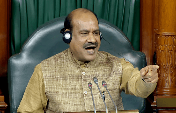 “Saddened to see politics being done..”: Lok Sabha Speaker Om Birla requests for Opposition cooperation amidst ruckus over the Parliament scare