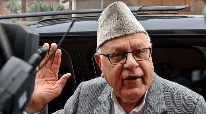 “Will meet the same fate as Gaza and Palestine…” Farooq Abdullah Warns of a similar fate for India without dialogue with Pakistan