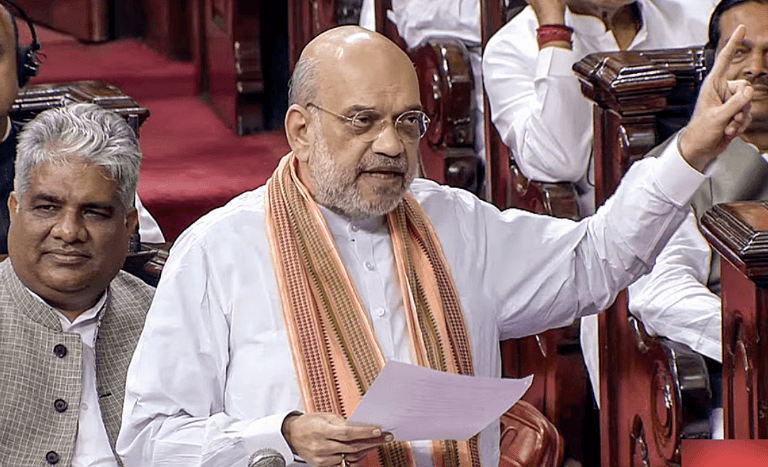 “PoK is ours…” Union Home Minister Amit Shah unveils vision for Jammu and Kashmir