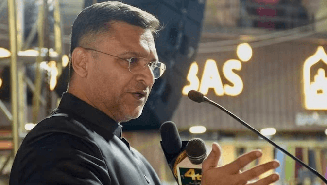 Telangana BJP boycotts oath-taking ceremony over AIMIM Protem Speaker appointment