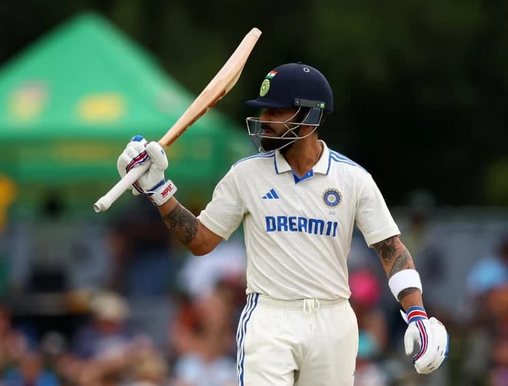Kohli makes history: First player to score 2000 runs in 7 different calendar years