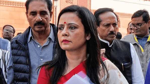 TMC MP Mahua Moitra moves to the Supreme Court challenging her expulsion from the Parliament