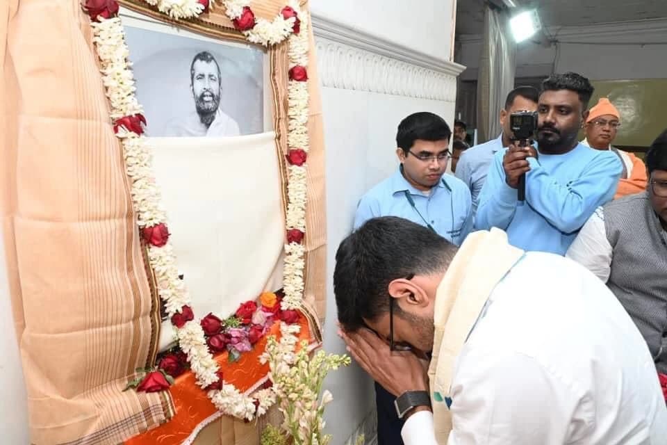 “My religion has not taught me to accept…” TMC Abhishek Banerjee rejects the idea of a place of worship that is built over dead bodies