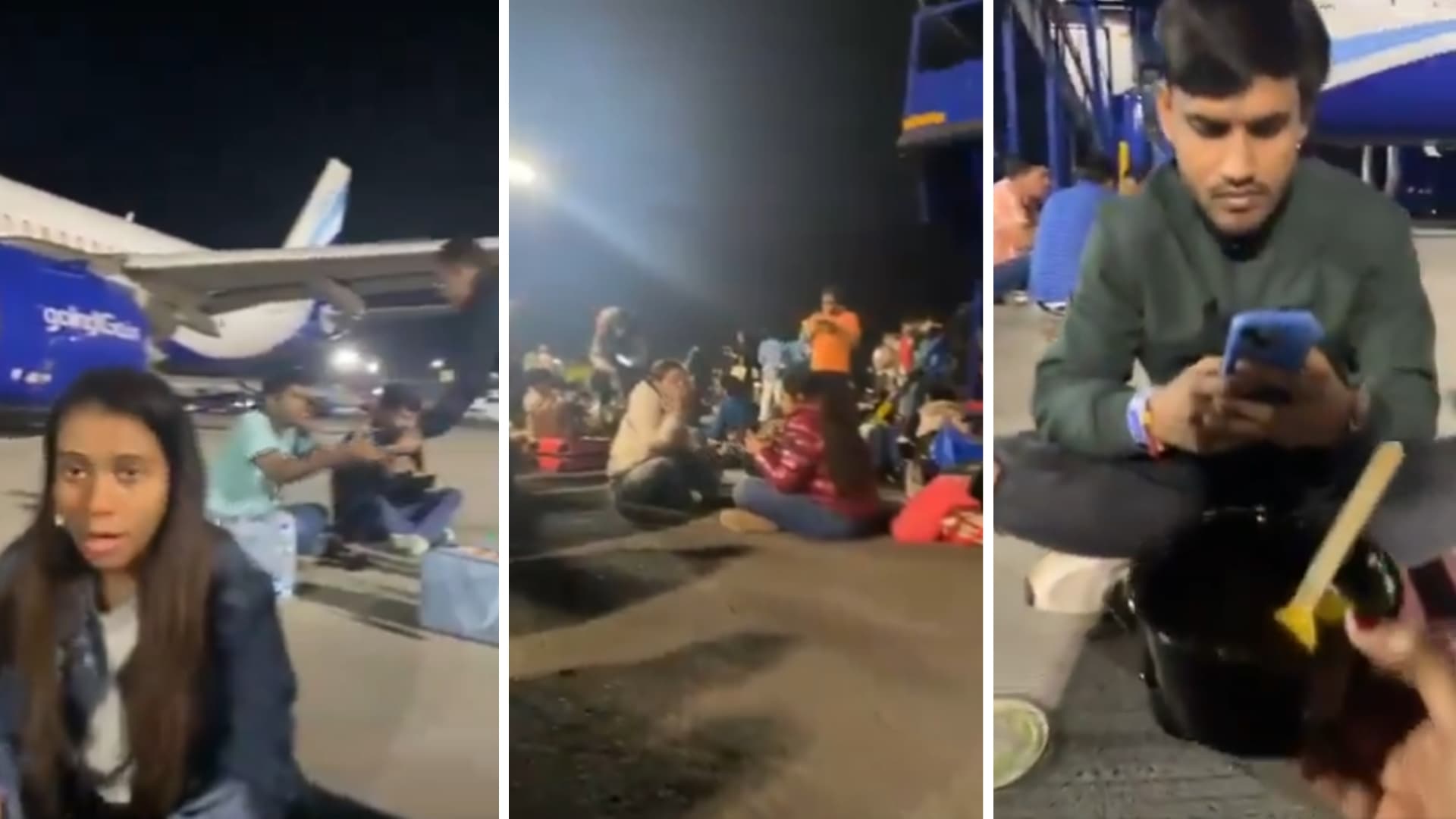 Aviation Ministry issues show-cause notices to IndiGo and Mumbai Airport over viral tarmac dining video