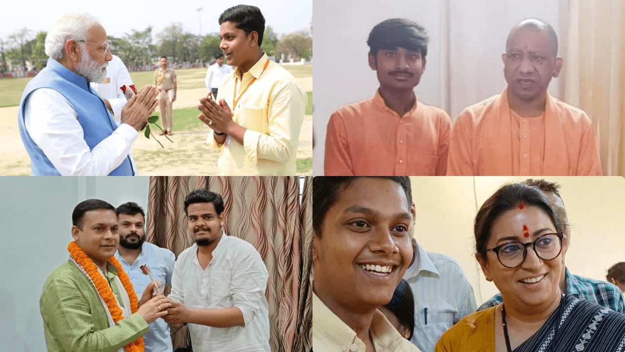 3 arrested for alleged gang-rape of IIT BHU student, linked to BJP IT Cell, pictures with leaders storm internet