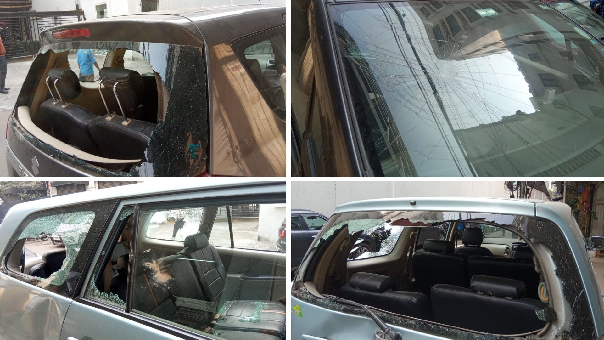 ED officials assaulted & stopped from conducting raids at TMC leader’s house in Bengal’s Sandeshkhali; Governor warns of stern action but TMC blames ‘provocation’