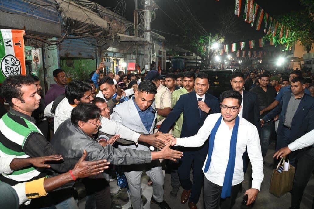 "If the party gives me any responsibility for 2024..." Abhishek Banerjee vows for an united TMC fight against BJP amidst speculations of internal rift