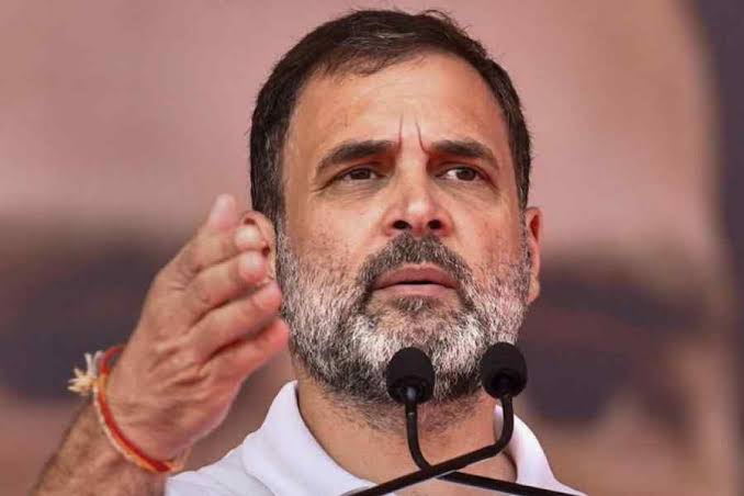 "SC's decision told the country who is the patron of criminals": Rahul Gandhi welcomes the Bilkis Bano verdict, takes a dig at BJP