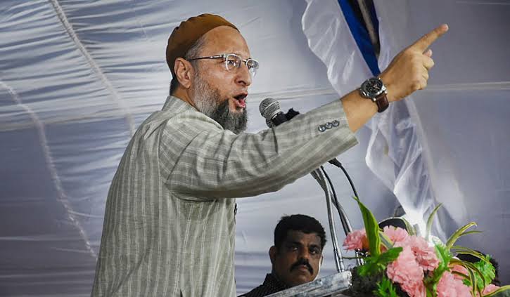 Assaduddin Owaisi welcomes SC verdict on the Bilkis Bano case, slams Modi's "hollow"  nari shakti promises