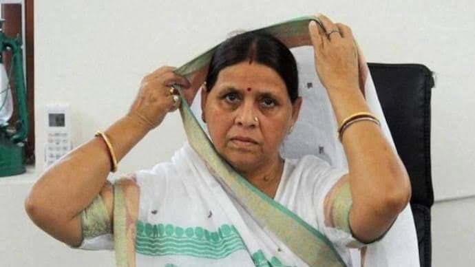ED files chargesheet in land-for-jobs case, names Rabri Devi and daughters