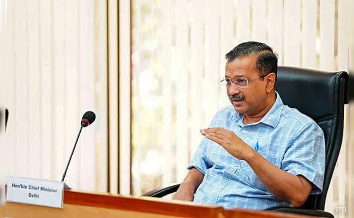 Close to Rs 30 crore spent in 7 years after civil works at Kejriwal CM residence, reveals RTI