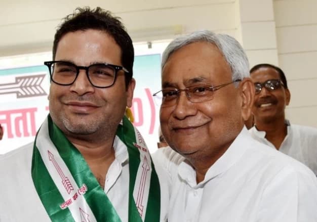 “Will retire if JD(U) gets more than…” Strategist Prashant Kishor’s open dare to Nitish Kumar after his latest flip-flop, calls him ‘paltumaar’