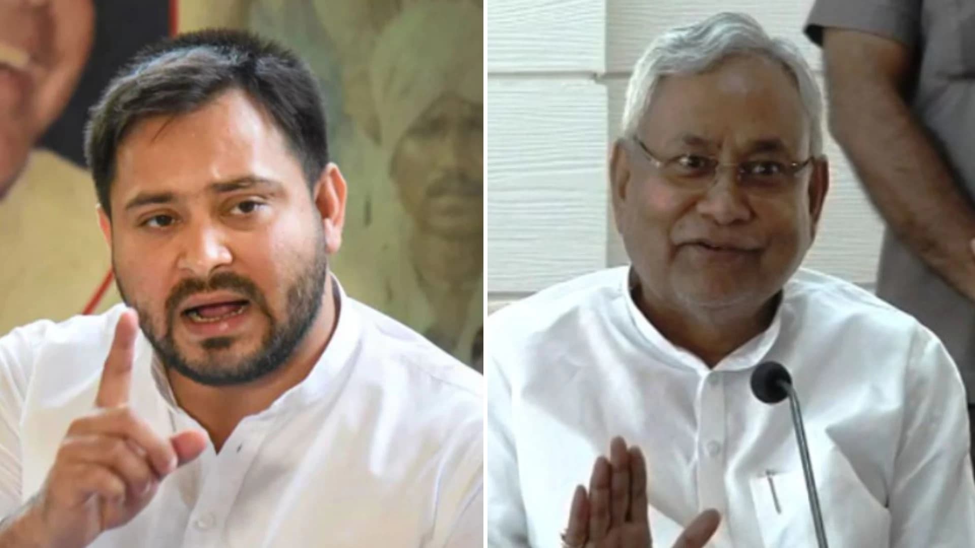 “Nitish Kumar murdered the Alliance…” Tejashwi Yadav vows ‘Khela Hobe’ in 2024 Lok Sabha Elections