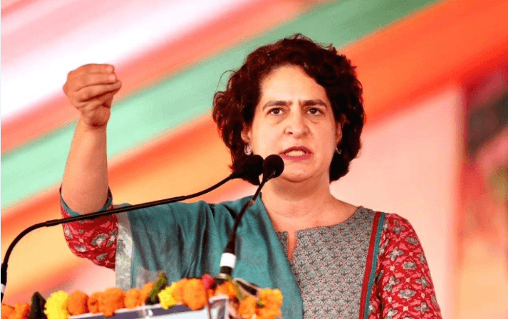 “Power of advertisements enough…”, Congress leader Priyanka Gandhi slams PM Modi over ongoing Manipur violence