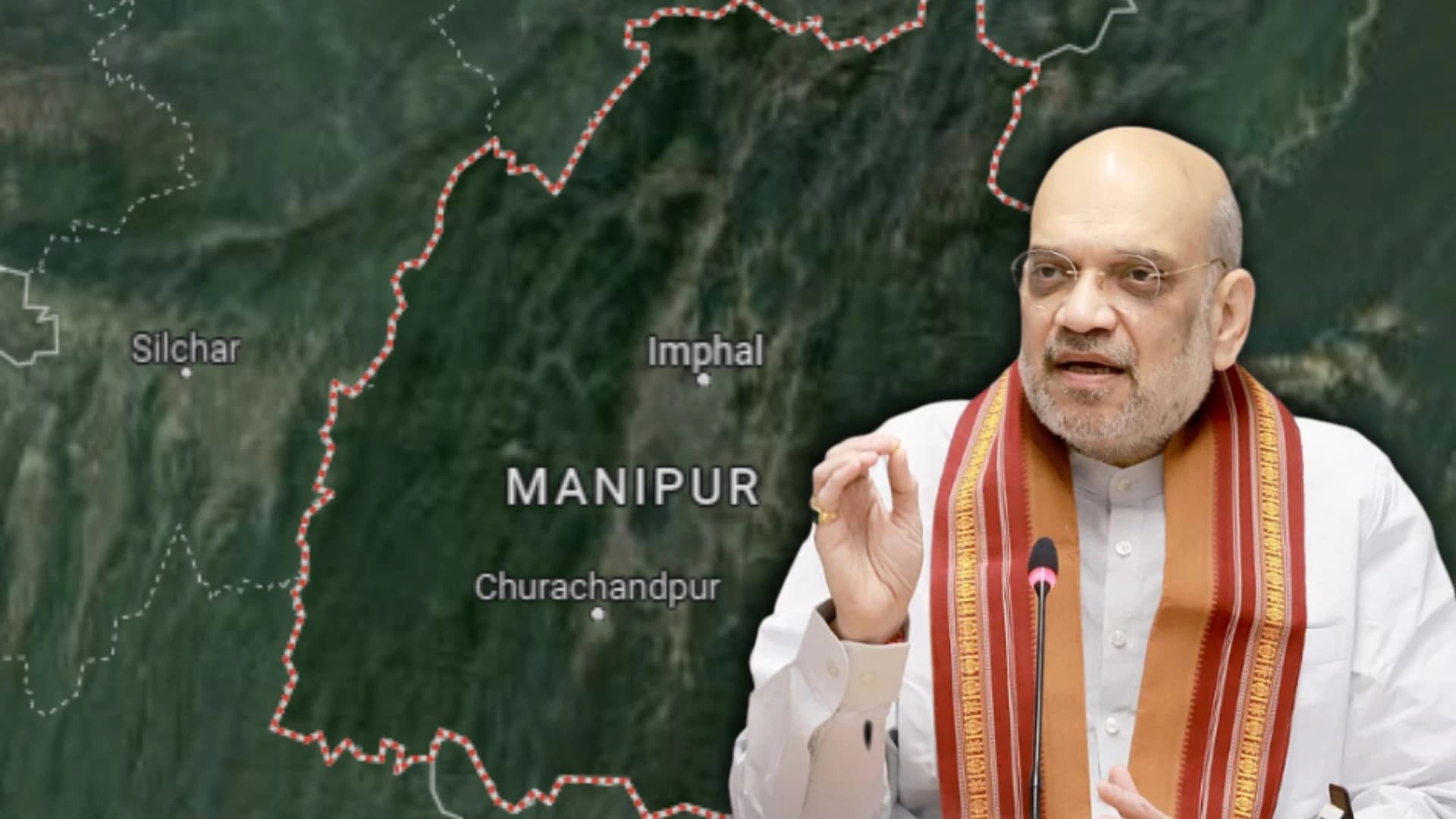 After Border Fencing, Modi Government Decides To Scrap Free Movement Regime between India and Myanmar