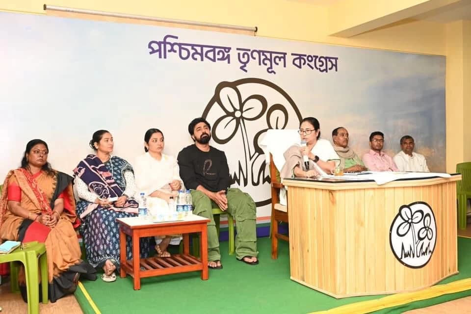 Season Of Phone Calls Is Back, But Who Called TMC MP Dev?