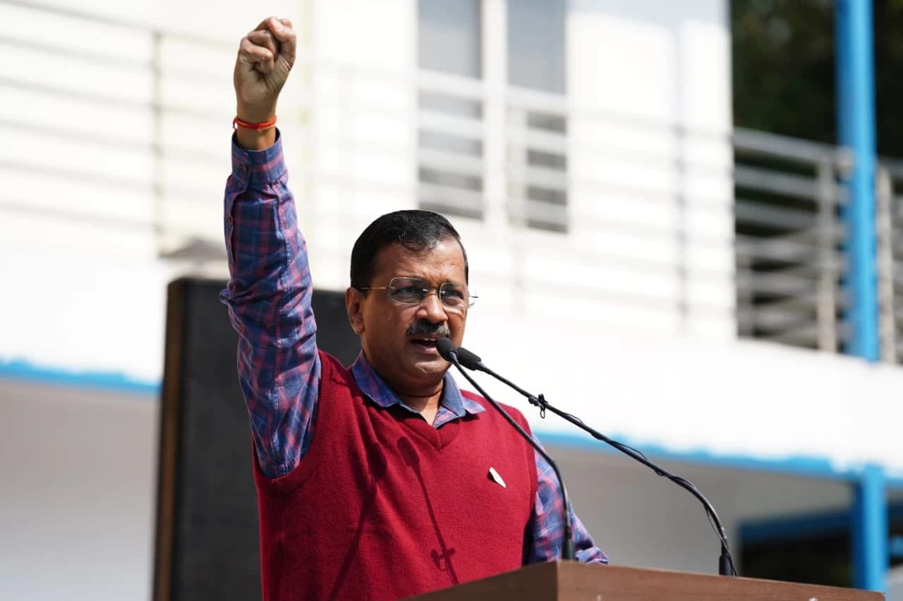 Arvind Kejriwal Agrees to Face the Enforcement Directorate Via Video Conference After Skipping 8 Summons