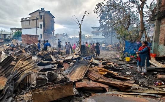 Manipur High Court modifies the 2023 order that allowed inclusion of Meiteis  in the ST list