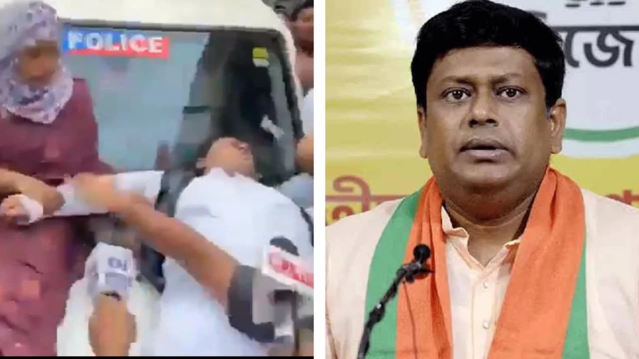 Sandeshkhali Reaches Parliament, Privileges Committee Summons Bengal Top Cops; TMC Calls Out Sukanta Mazumdar’s ‘Fall’ A Drama and PR Stunt