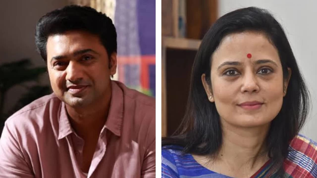 TMC MP Dev and Ex-MP Mahua Moitra Summoned By ED For Questioning