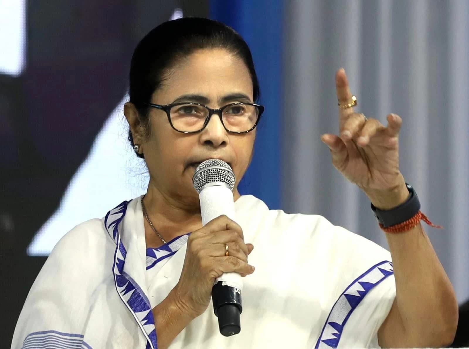 “I can arrest the ‘Gaddar’ too…”, Mamata Banerjee assures redressal and justice to Sandeshkhali but blames BJP for the trouble