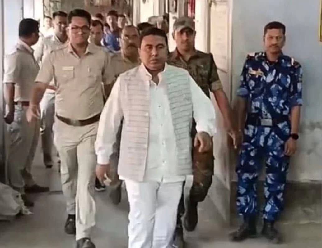 West Bengal Govt. Refuses to Transfer Sheikh Shahjahan's Custody to the CBI, Moves Supreme Court