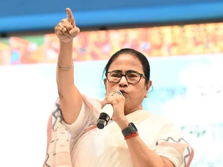 “I don’t consciously support any wrong…” Mamata Banerjee rejects the ‘newfound’ comparison between Sandeshkhali and Nandigram