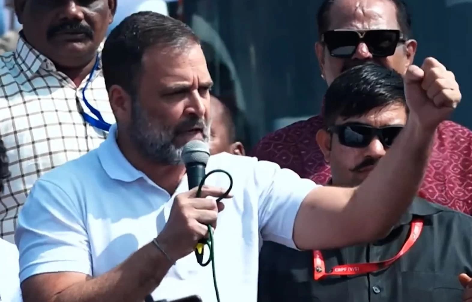 “Our PM isn’t born OBC…” Rahul Gandhi calls out Narendra Modi’s caste, BJP hits back