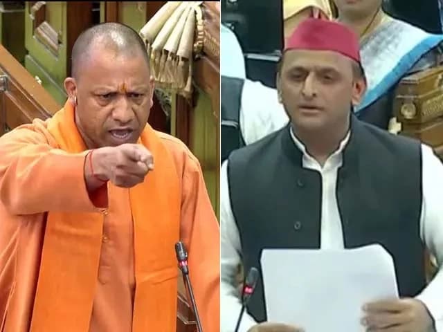 Uttar Pradesh Rajya Sabha Election: BJP wins 8, one extra out of cross-voting while Samajwadi Party bags 2