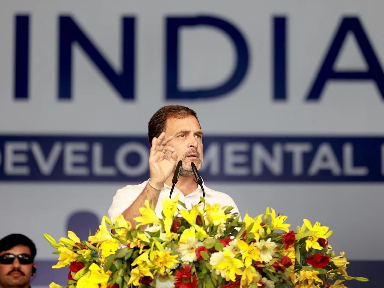 INDIA Loktantra Bachao Rally: "If you don't vote judiciously, the match-fixer will win", Rahul Gandhi Accuses Modi of "Election Fixing", Urges Voters to Safeguard Democracy