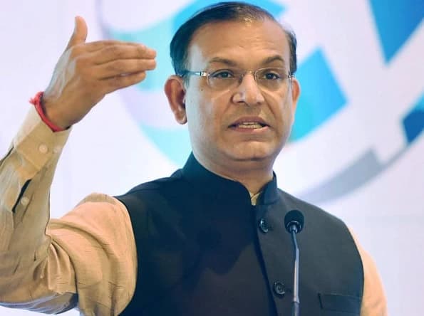 After Gautam Gambhir, BJP MP Jayant Sinha Requests to be relieved from Direct Electoral Duties