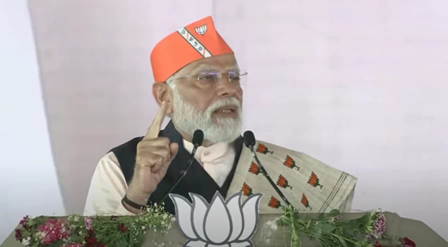 "Thoroughly Misconceived": Delhi High Court Rejects Plea Seeking to Bar PM Modi from Contesting Polls for Six Years