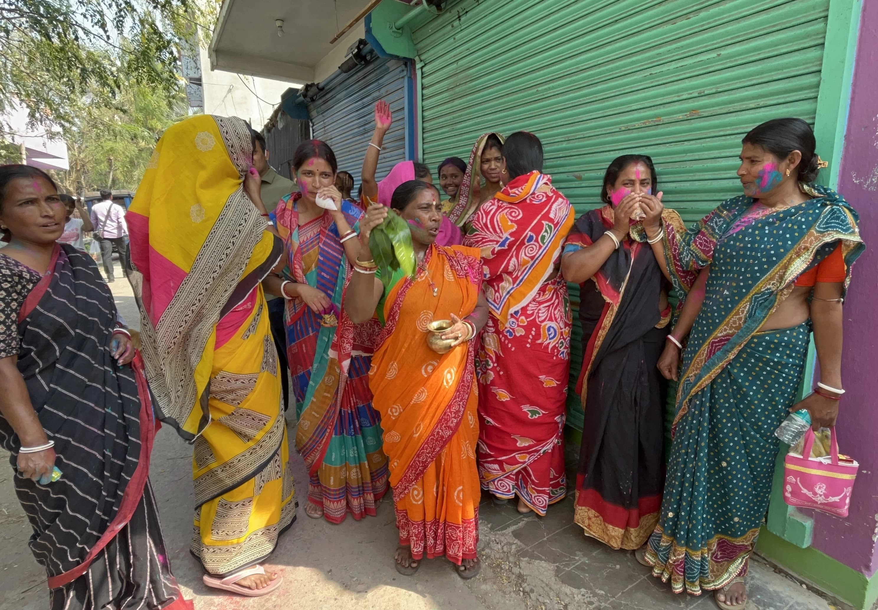 “We feel liberated…” Women Call It A “New Dawn” For Sandeshkhali Without Shahjahan Sheikh Being Around