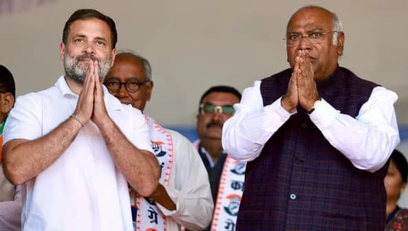 Congress announces its first list of 39 candidates for Lok Sabha 2024 Elections