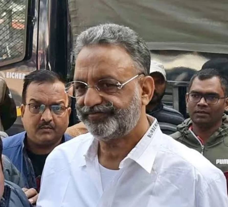 Jailed Mukhtar Ansari Dies: Hospital Claims Heart Attack; Family Claims Foul Play Alleges Poisoning
