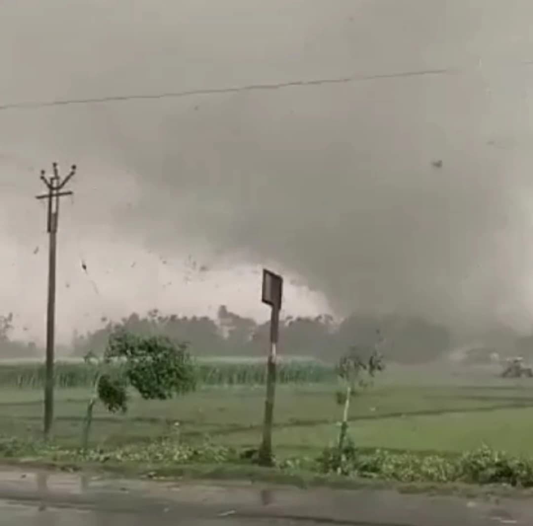 4 Dead, Several Injured As Season’s First Norwester Wreaks Havoc in Jalpaiguri, Bengal