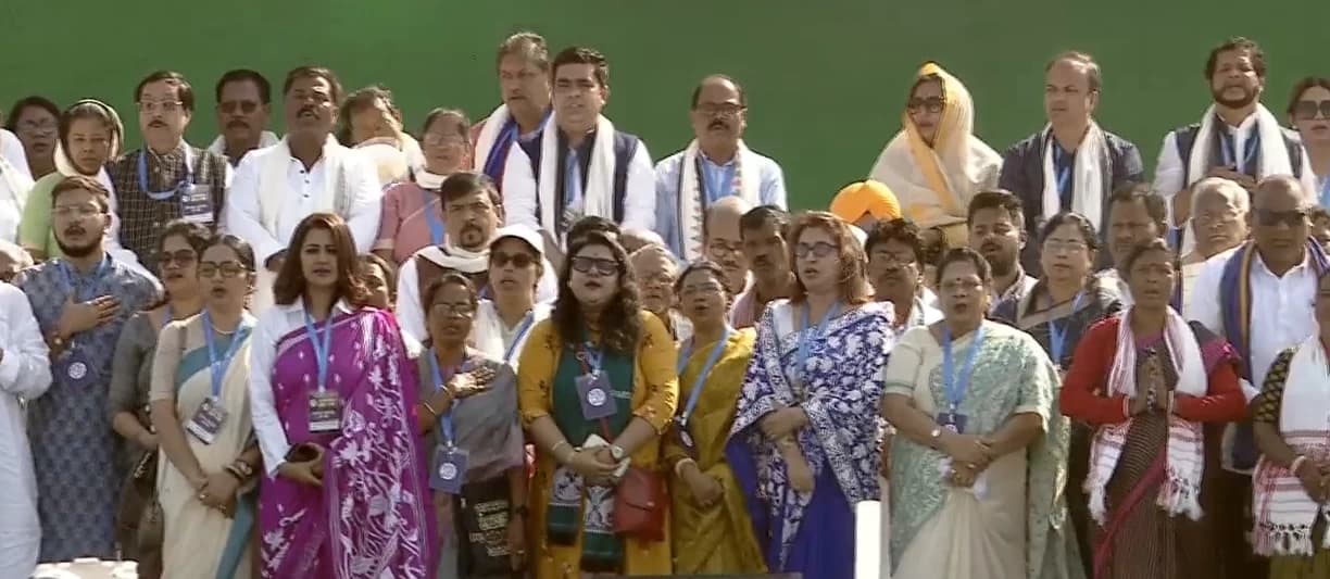 Trinamool Congress releases its list of nominations for the 2024 Lok Sabha Elections