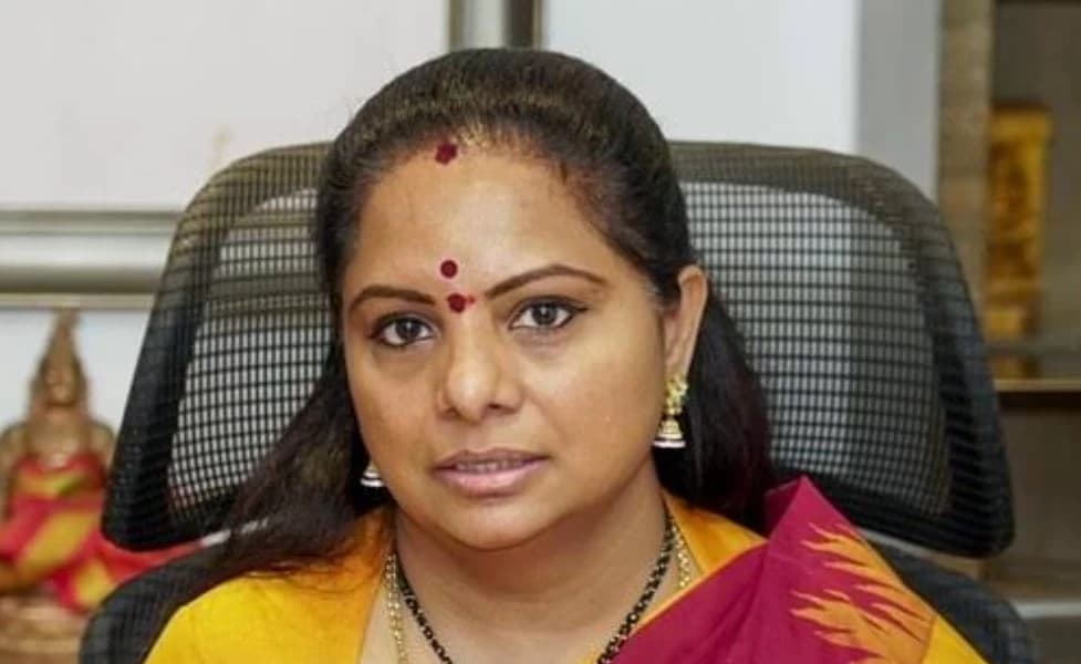 BRS Leader K Kavitha Arrested by ED in Connection with the Delhi Excise Policy Case