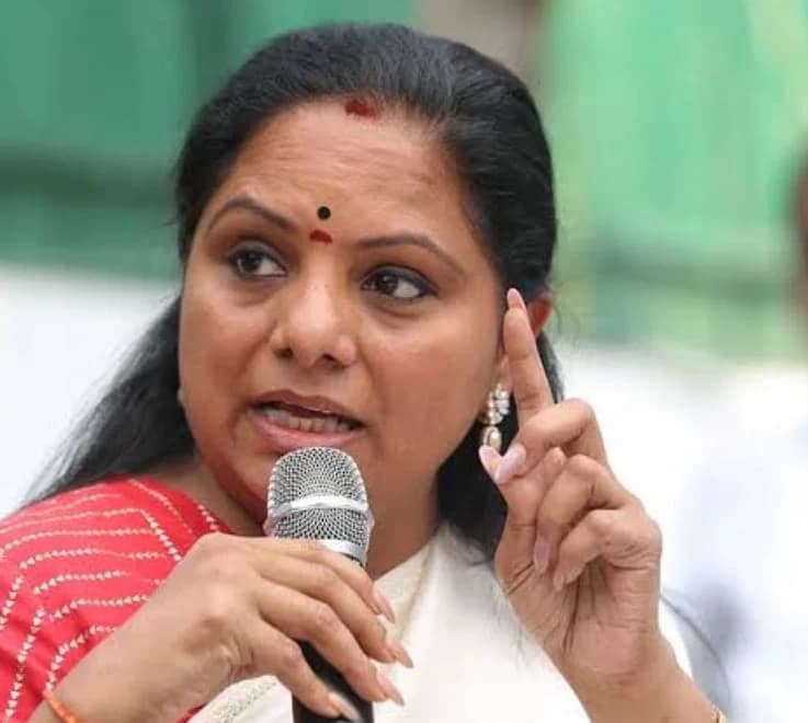 BRS Leader K Kavitha Challenges "Illegal" Arrest in Delhi Court Amid ED's Custodial Plea