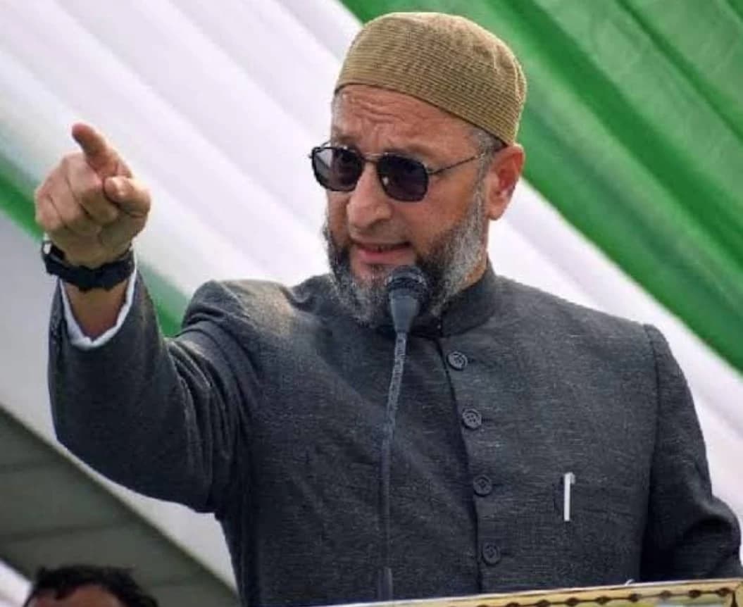 Asaduddin Owaisi moves Supreme Court seeking a stay on the implementation of the Citizenship Amendment Act