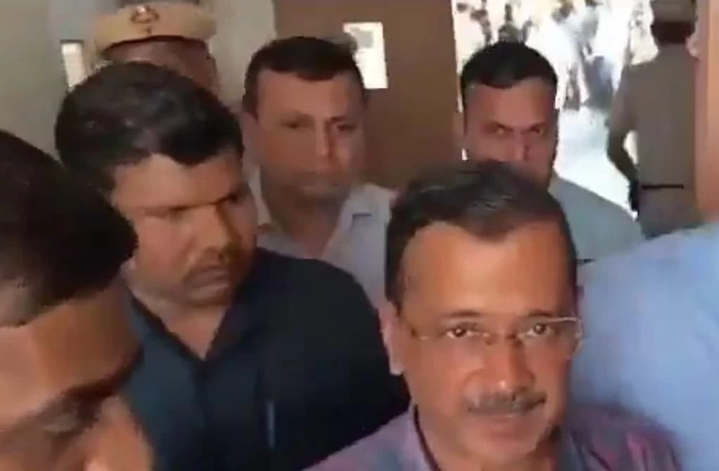 “My life is dedicated to the country”: Kejriwal Vows to Serve Nation even after Arrest; ED Seeks 10-Day Remand for him over Alleged Liquor Policy Scam