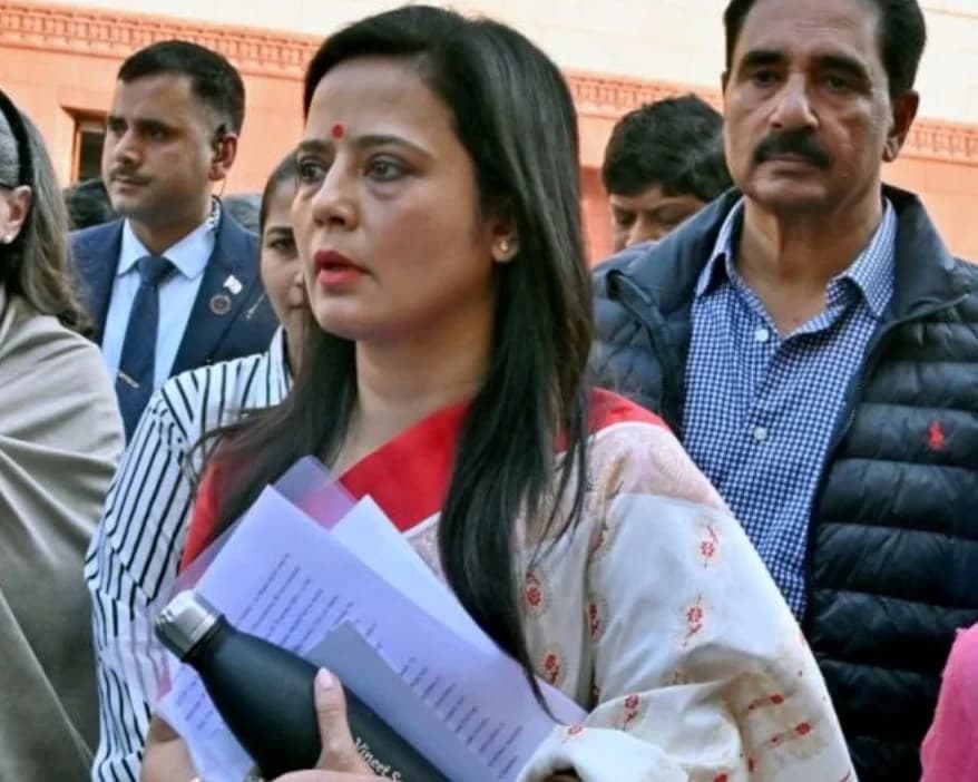 CBI Conducts Raids at Mahua Moitra's Residences in connection with the Cash-for-Query Allegations
