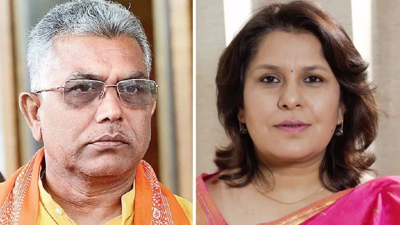 “Undignified and in Bad Taste”: Election Commission Issues Show Cause Notices to Supriya Shrinate and Dilip Ghosh over “Derogatory Remarks”
