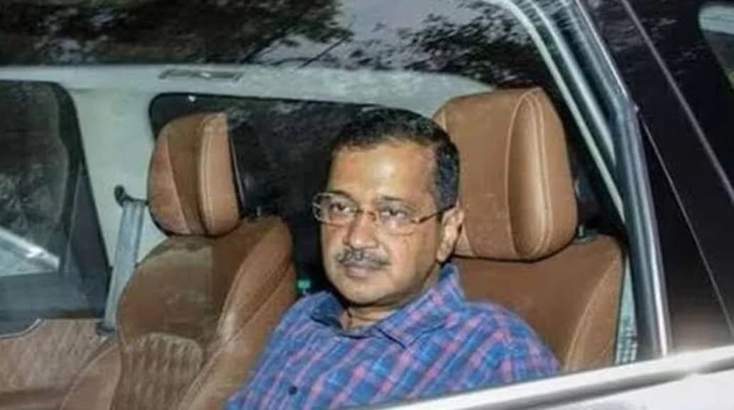 Delhi Excise Policy Case: Arvind Kejriwal's ED Custody Extended Till April 1; "ED trying to crush AAP," says Kejriwal
