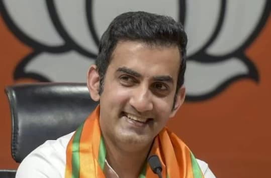“Need to focus on cricket commitments”: BJP MP Gautam Gambhir requests party president JP Nadda to relieve him from his electoral duties