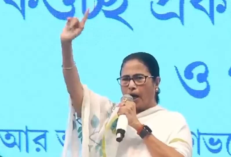 “Another jumla to divide Bengal”: Bengal CM Mamata Banerjee warns against CAA