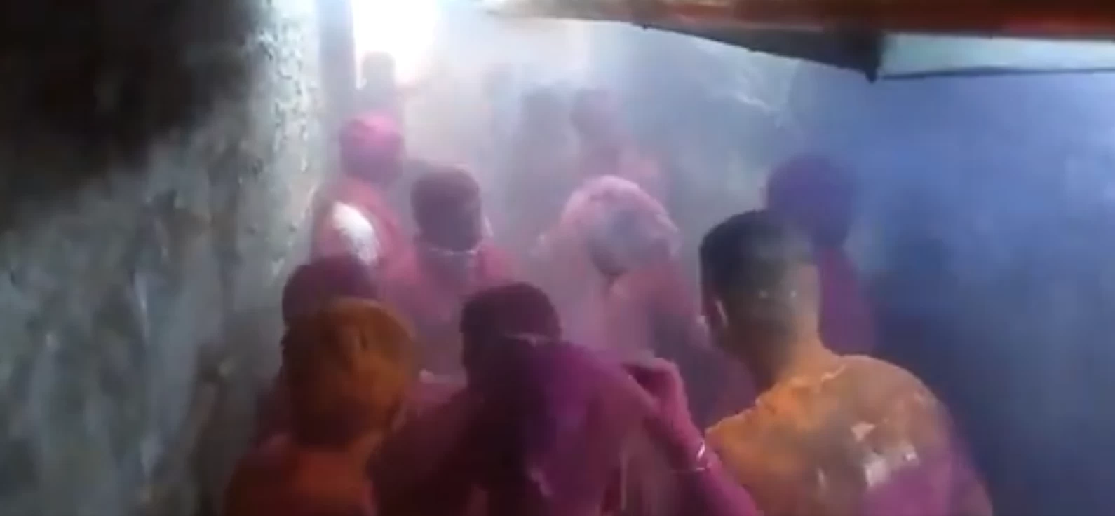 14 Priests Injured in Madhya Pradesh's Mahakaleshwar Temple Fire During Holi Ceremony