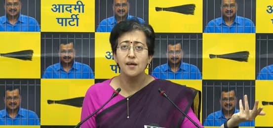 AAP Alleges President's Rule in Delhi; BJP Hits Back, Calls it Baseless