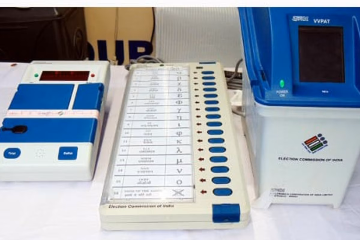 “By nurturing a culture of trust…”: Supreme Court Rejects Calls for Full VVPAT Verification in EVMs